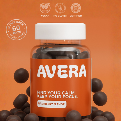 AVERA — Calm & Focus Gummies